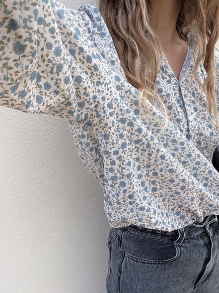 Basilia blouse