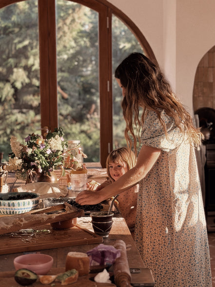 Olivia Dress (liberty)