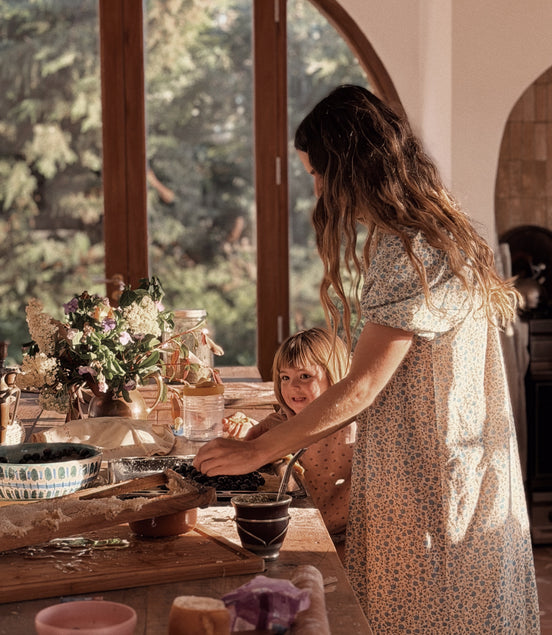 Olivia Dress (liberty)