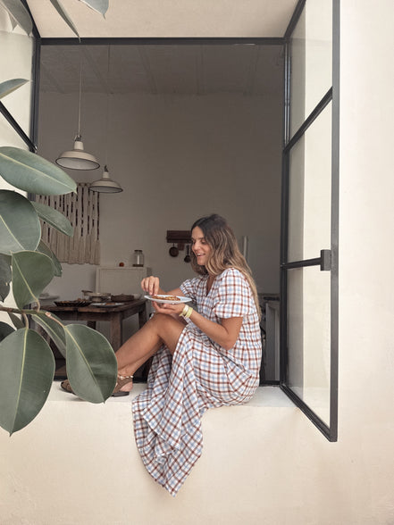 PRE ORDER Puglia dress