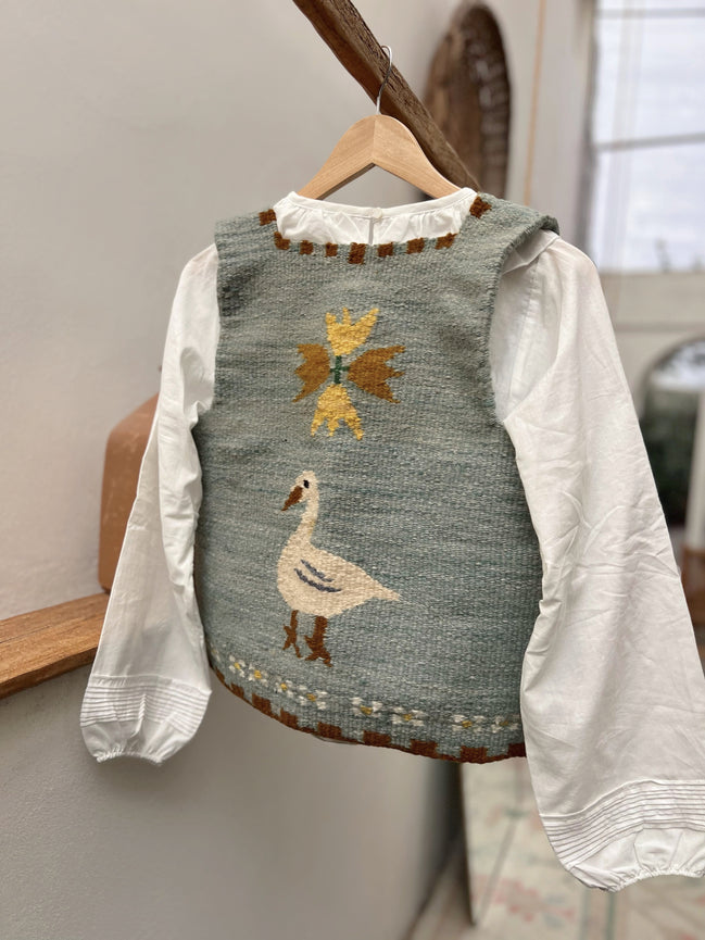 Goose Vest