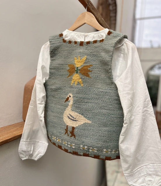 Goose Vest