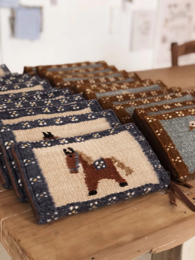 Horses Wallet