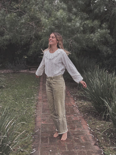 Alfonsa blouse