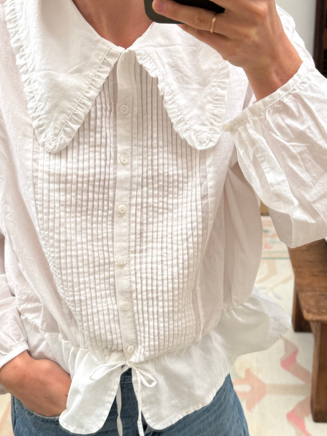 Aurelia blouse