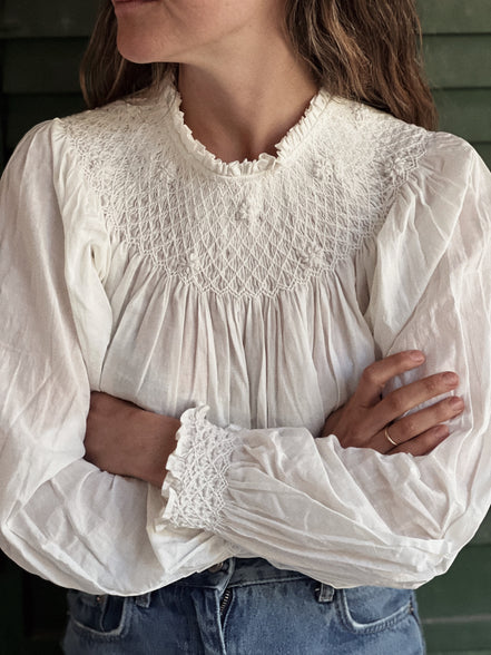 Phoebe blouse