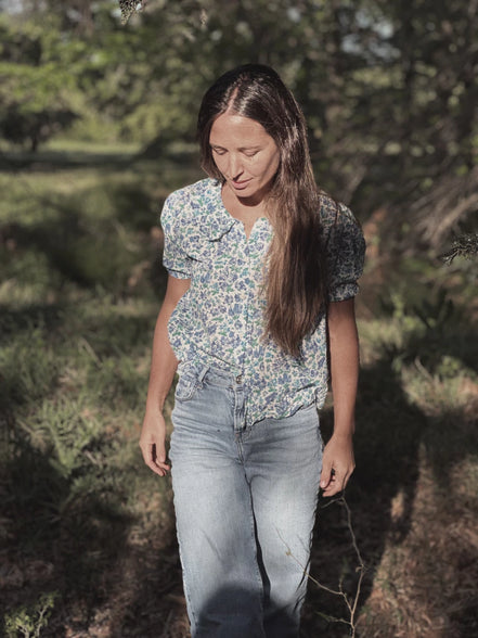 Sorella Blouse