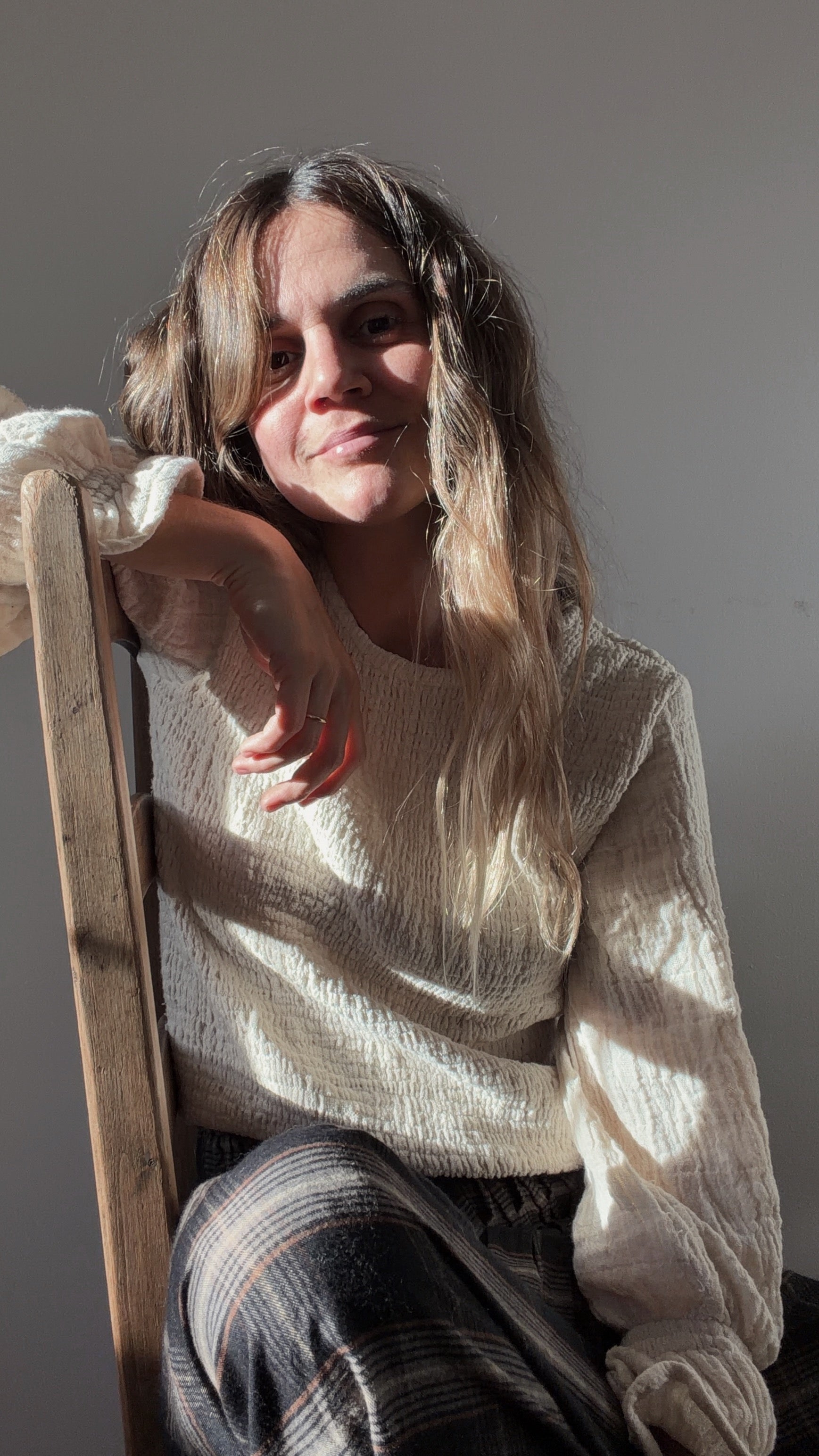 Malva Blouse