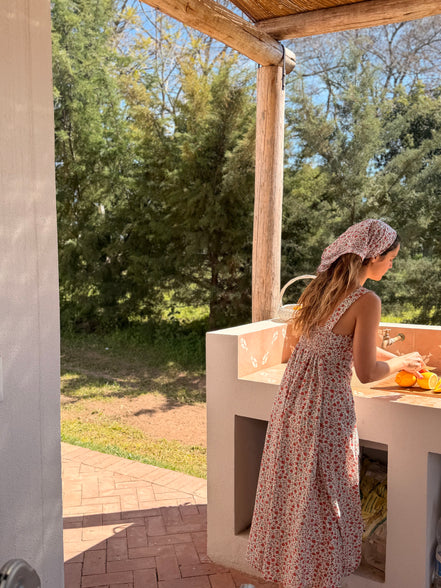 Corelli Dress (Liberty)