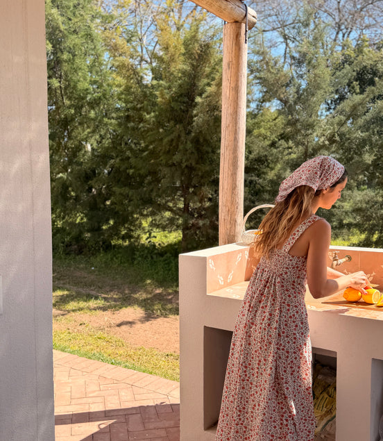 Corelli Dress (Liberty)