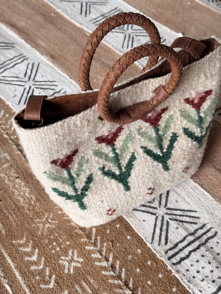 PRE ORDER Tulipan Little bag