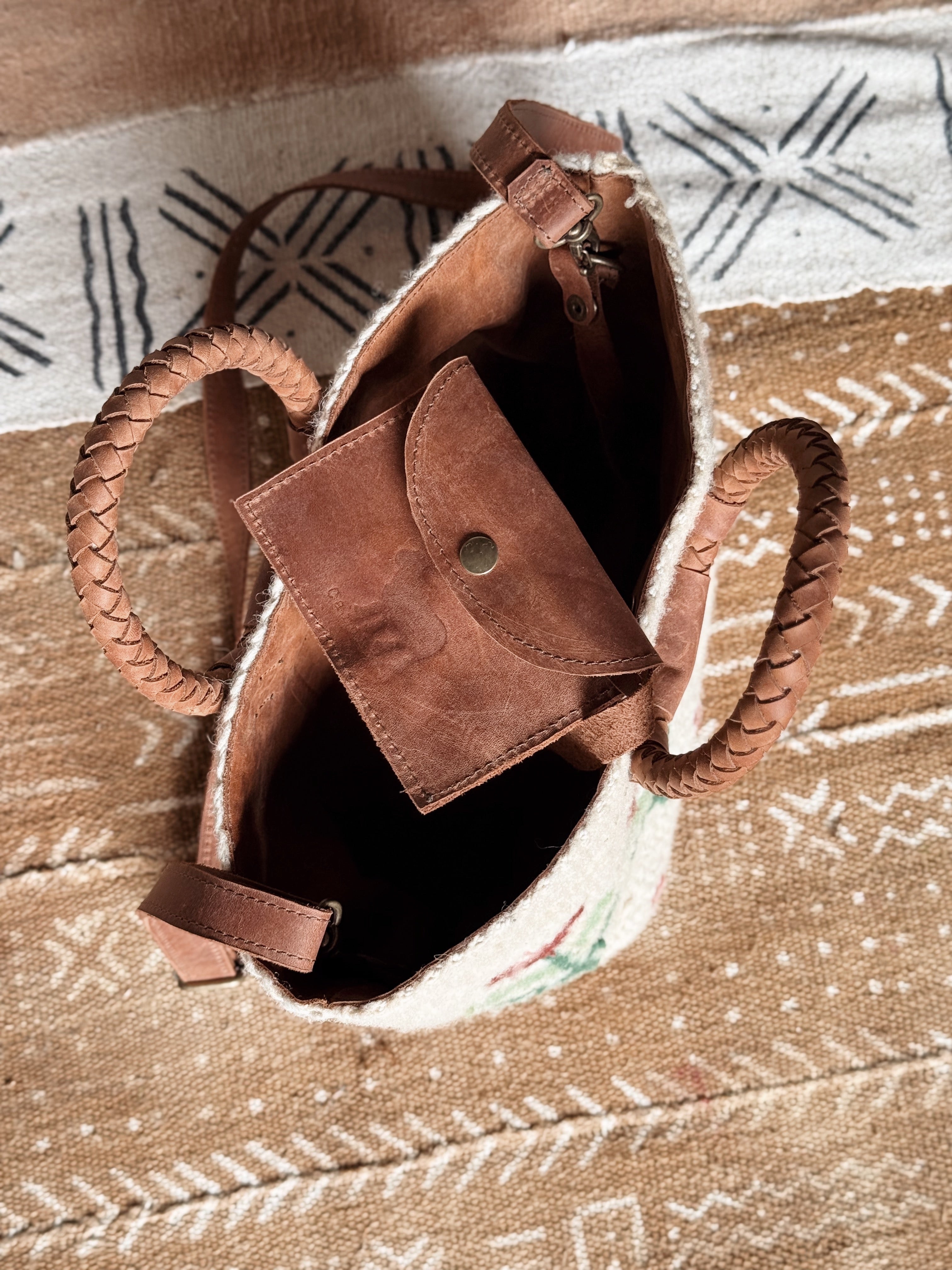 PRE ORDER Tulipan Little bag