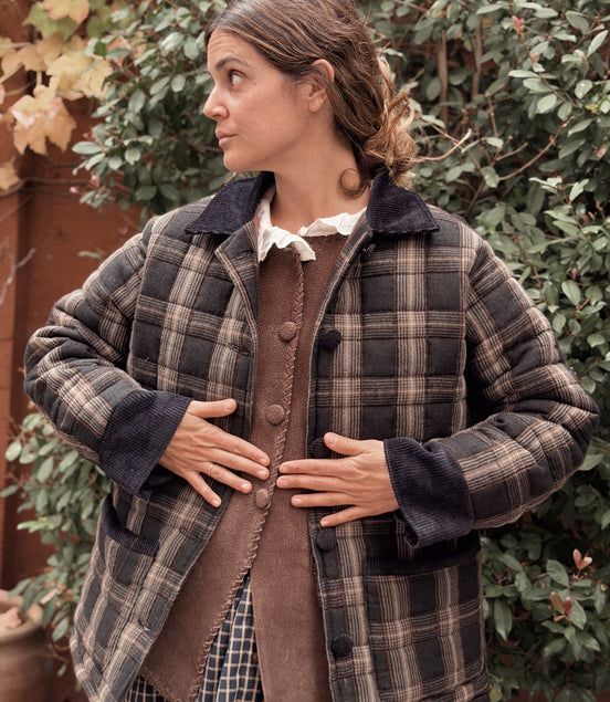 PREORDER Elizabeth jacket