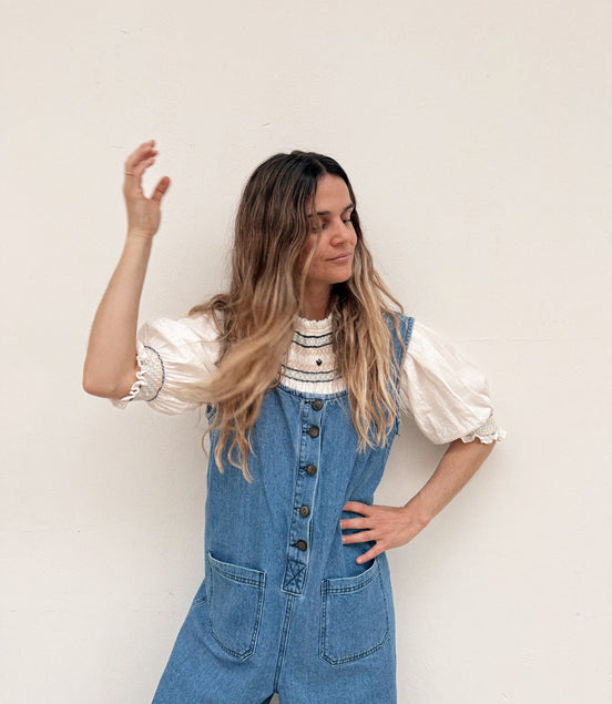 Mora Overall