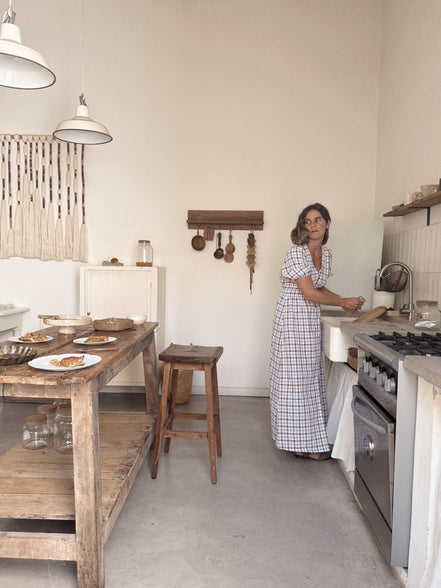 PRE ORDER Puglia dress