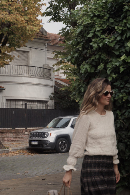 Malva Blouse