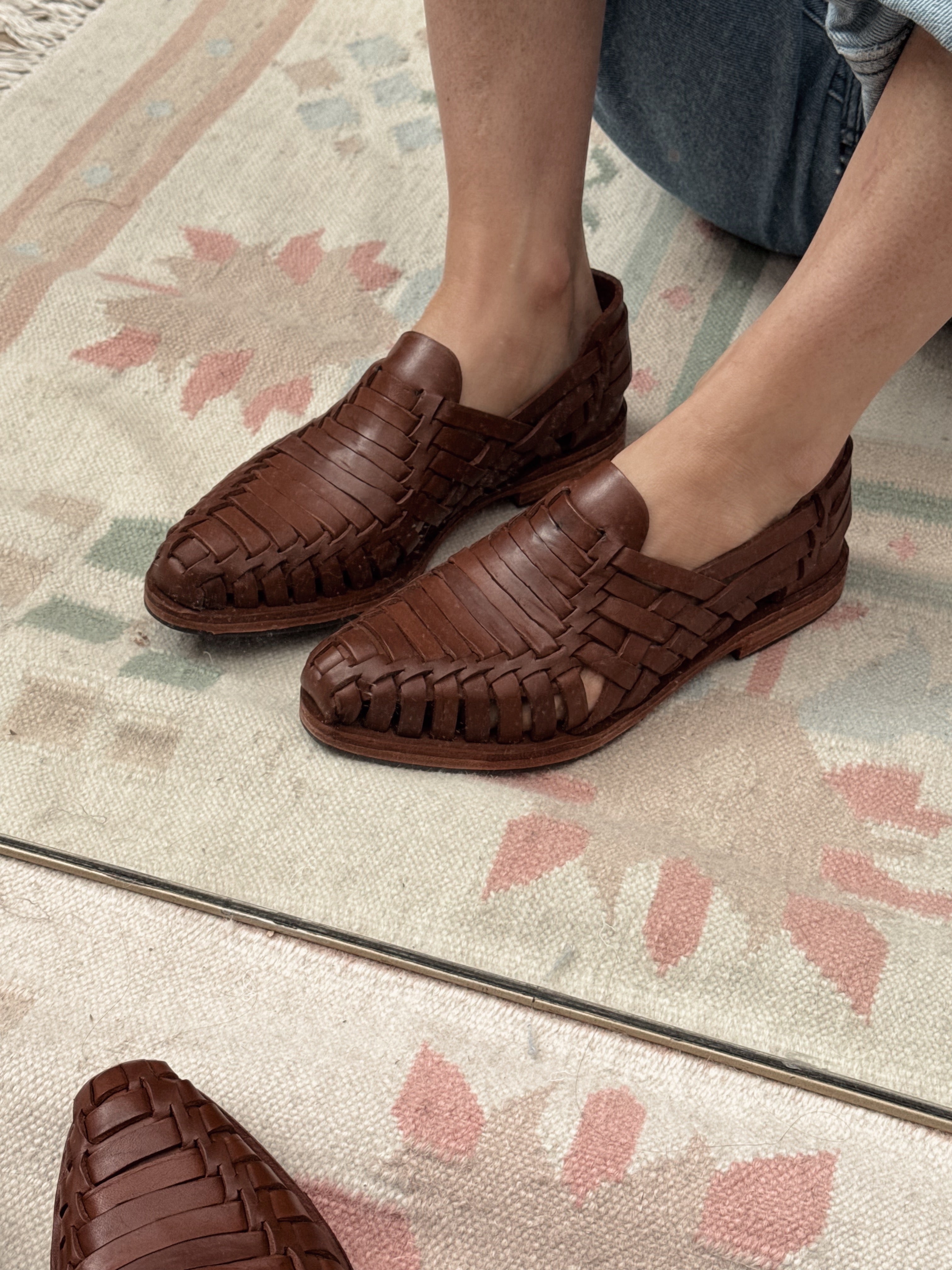 Aurelia shoes