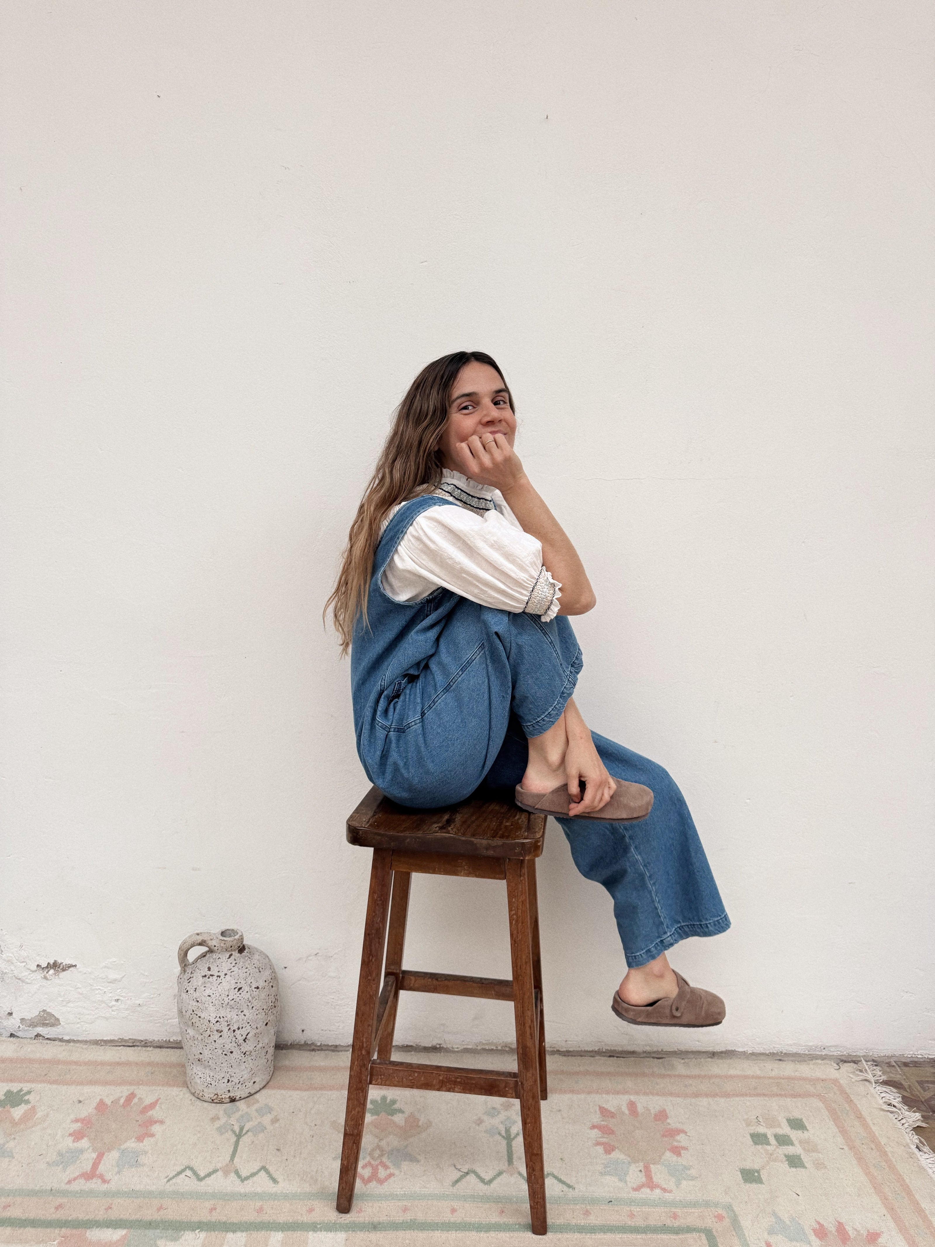 Mora Overall