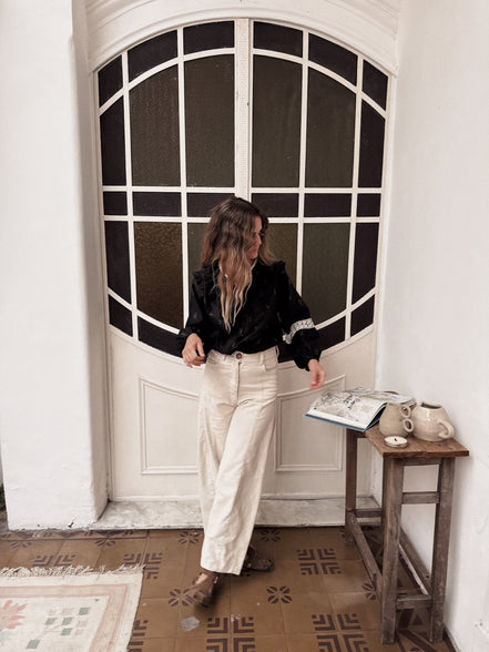 Cotele Pants (crudo)
