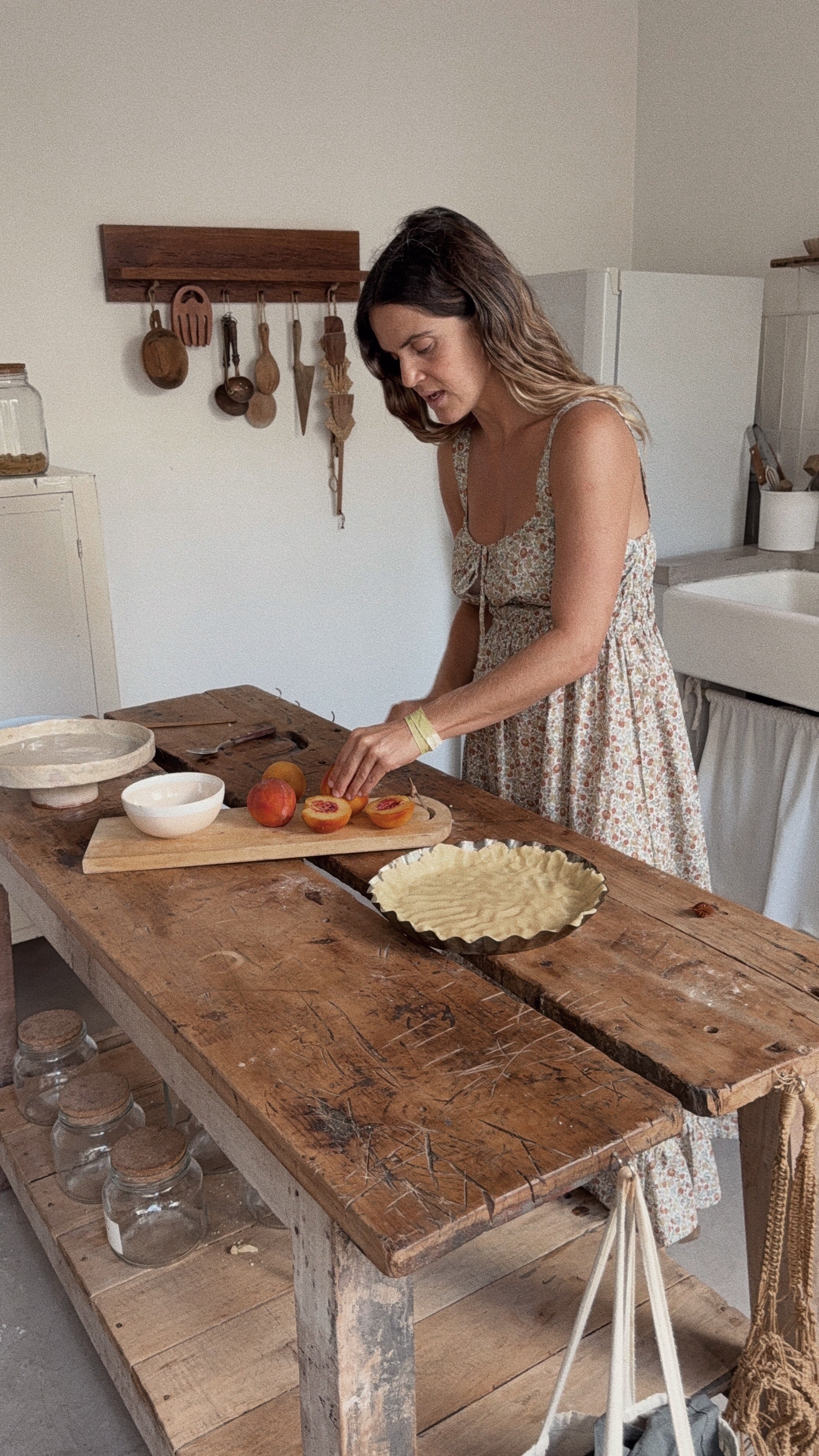 Dafne Dress (liberty)