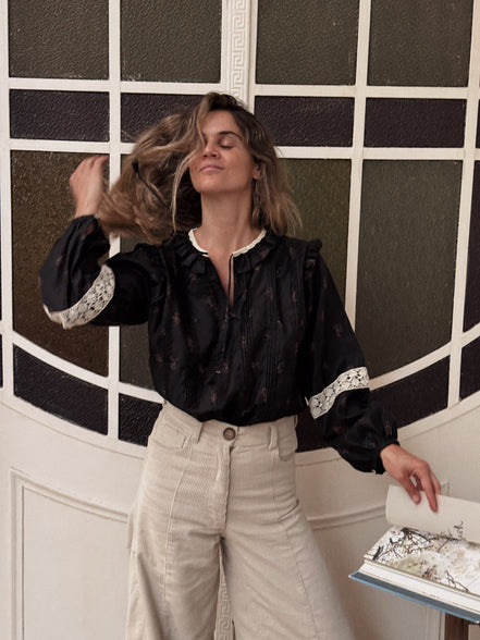 Cotele Pants (crudo)