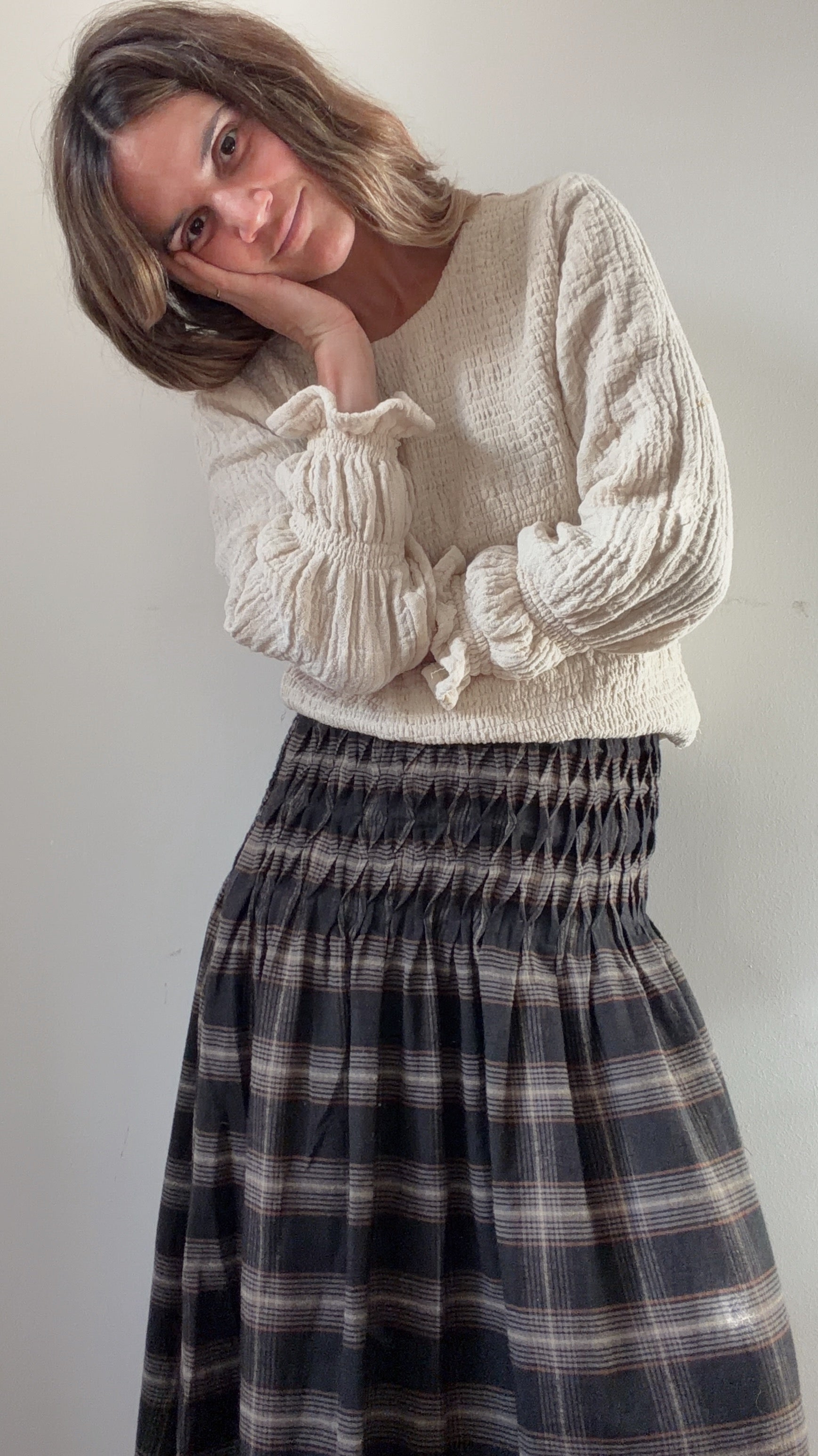 Malva Blouse