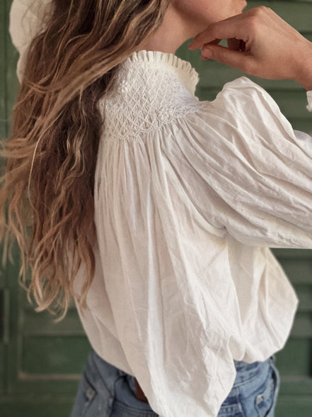 Phoebe blouse