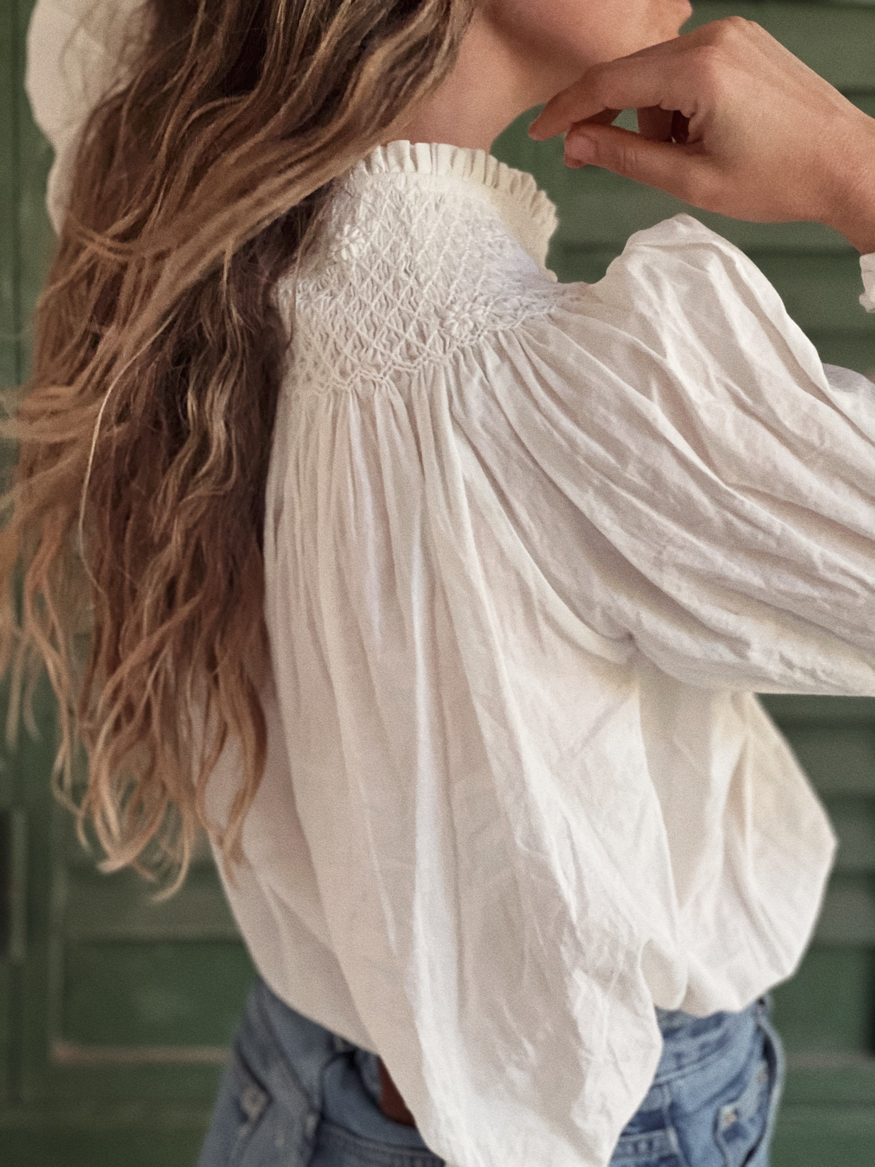Phoebe blouse