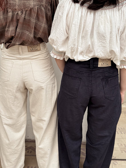 Cotele pants  (azul marino)