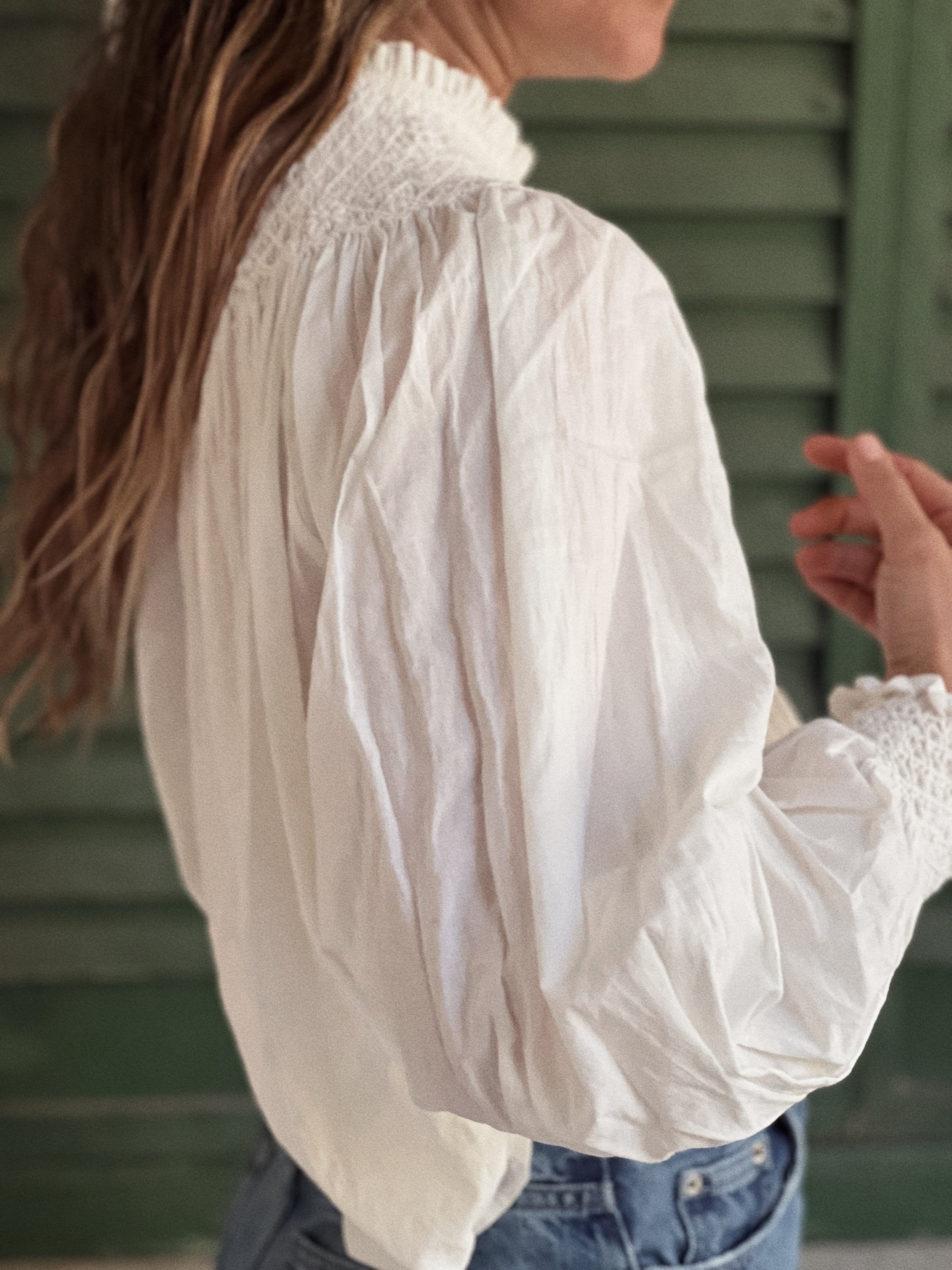 Phoebe blouse