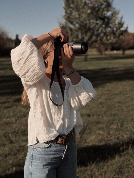 Castilla Blouse