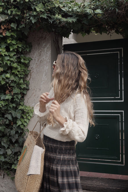 Malva Blouse