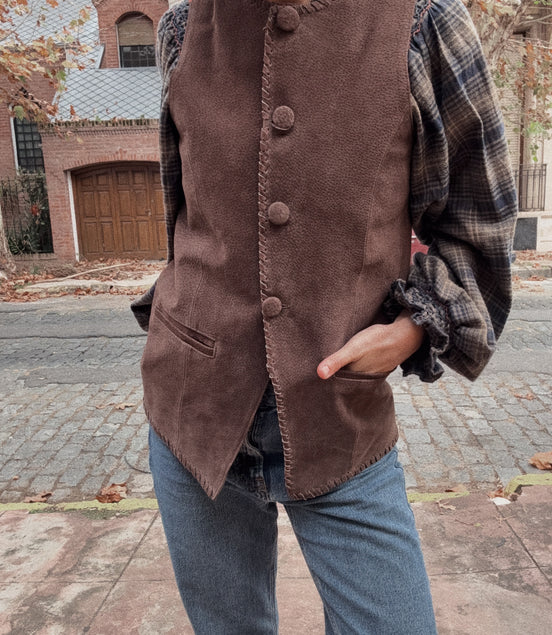 PRE ORDER Robin Vest