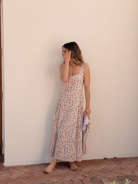 Corelli Dress (Liberty)