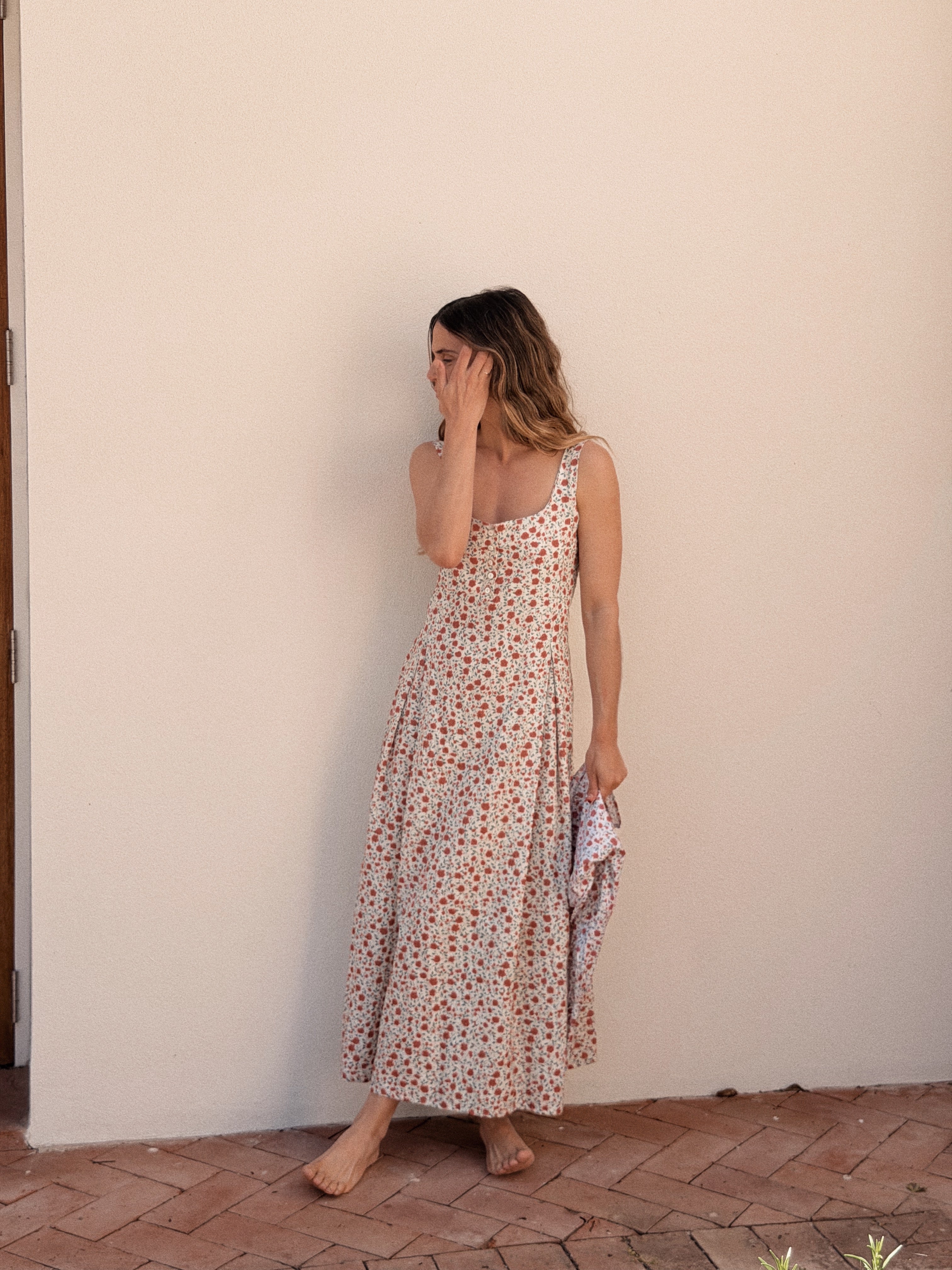 Corelli Dress (Liberty)