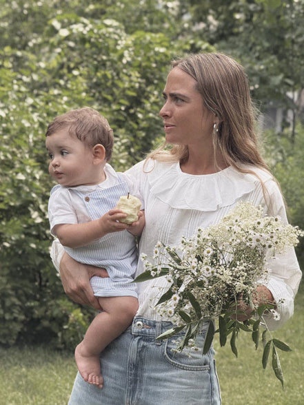Alfonsa blouse