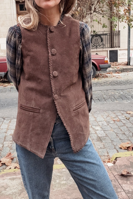PRE ORDER Robin Vest