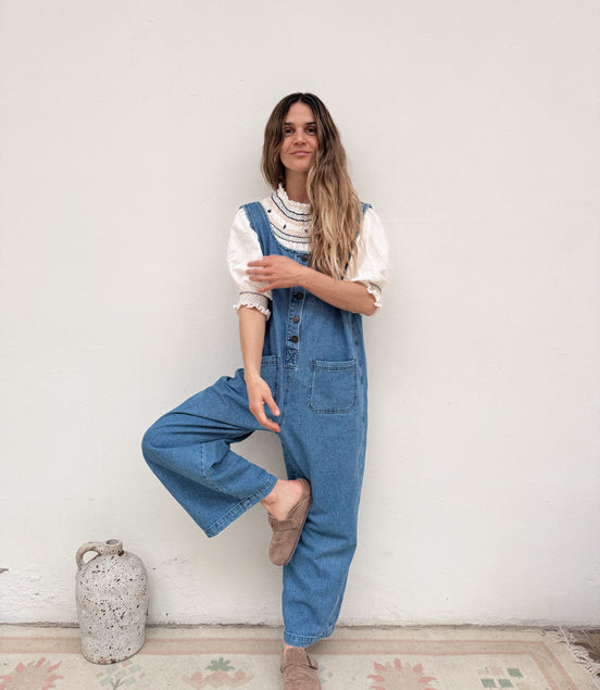 Mora Overall