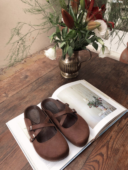 Dalia ballerinas