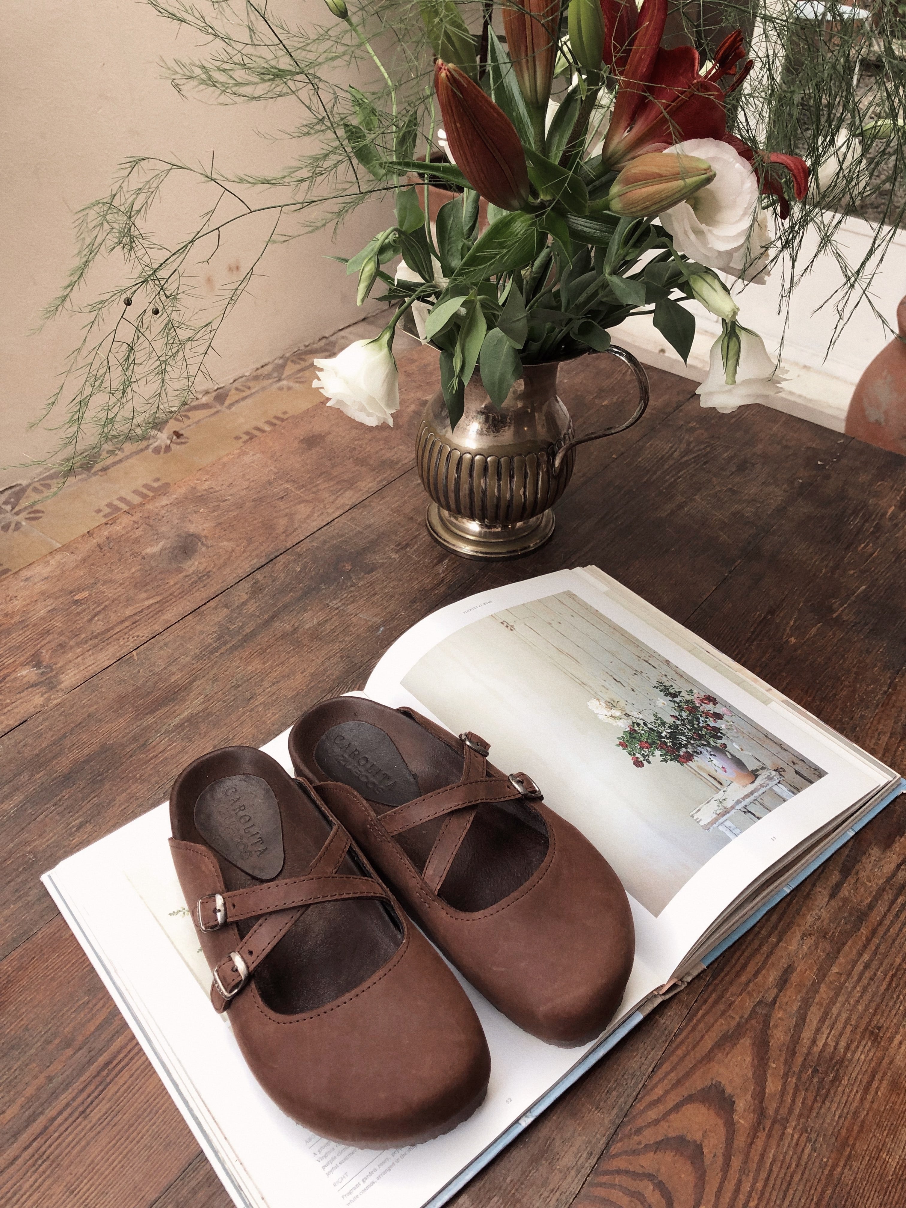 Dalia ballerinas