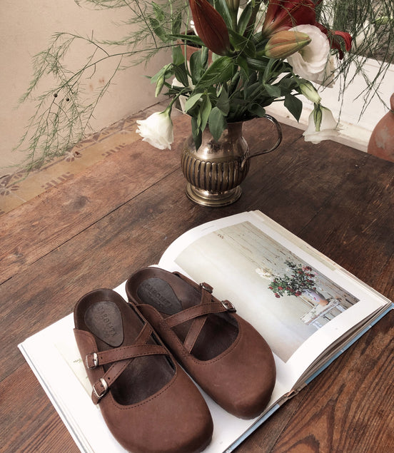 Dalia ballerinas