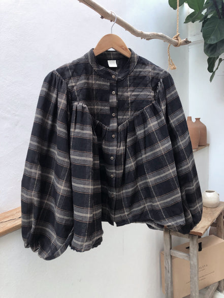 Quinn Blouse Elizabeth