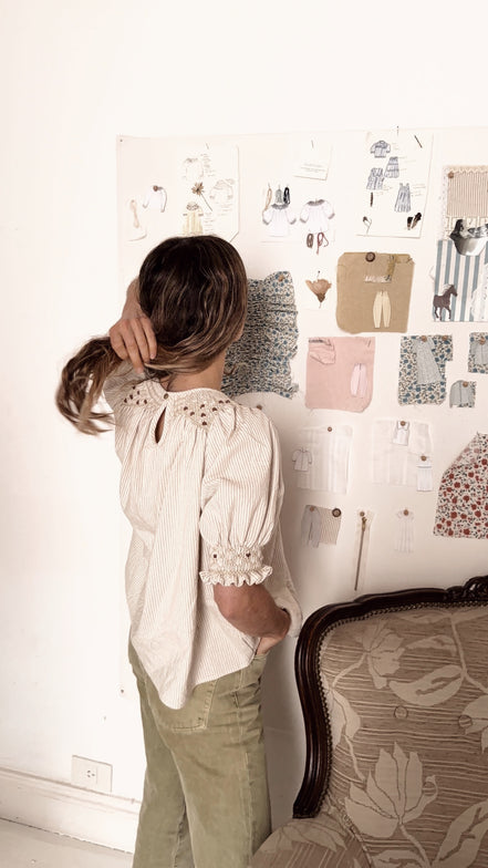 Calesita Blouse