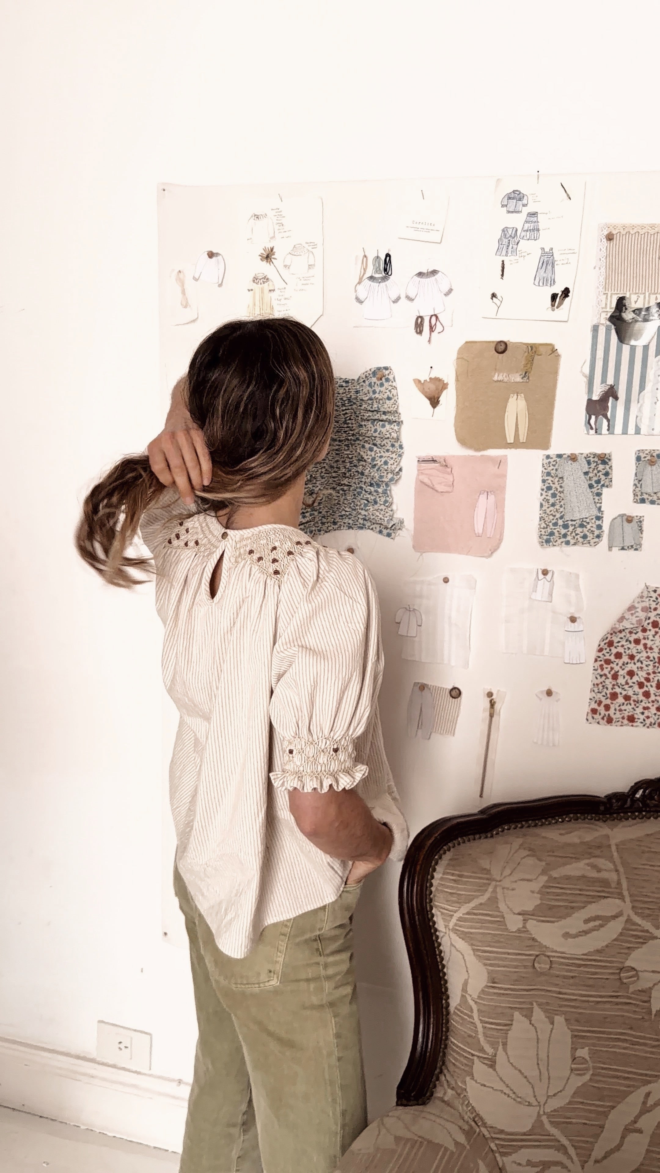 Calesita Blouse