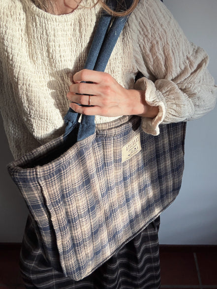 Charlotte Quilted Bag