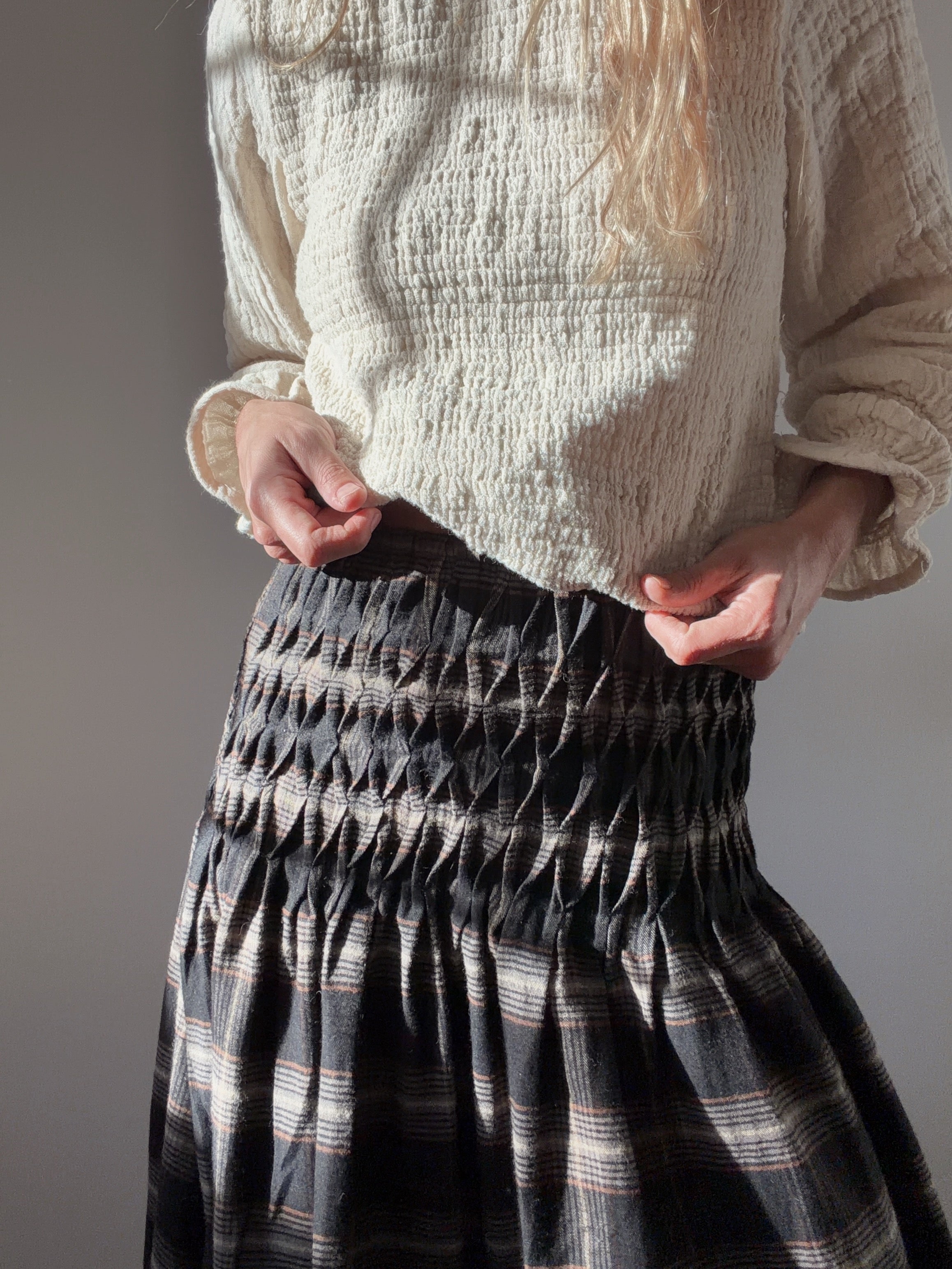 Malva Blouse
