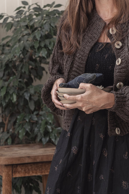 PRE ORDER Tordilla Cardigan