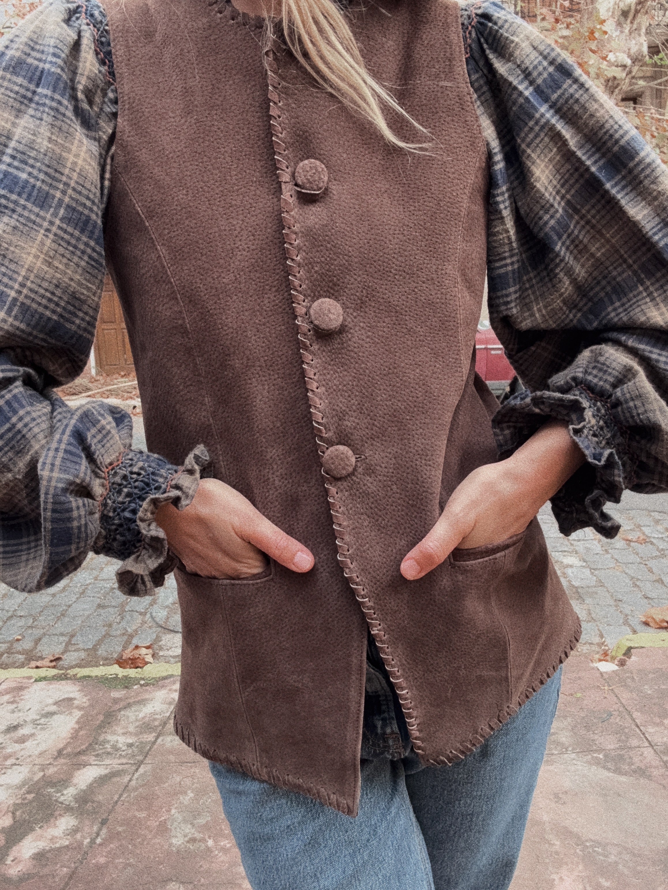 PRE ORDER Robin Vest