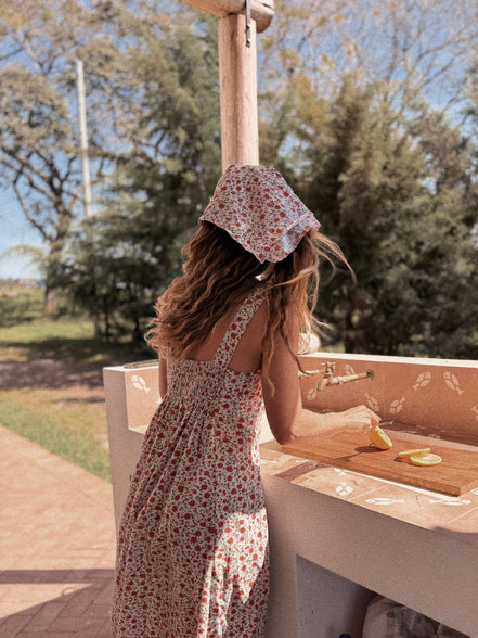 Corelli Dress (Liberty)