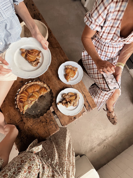 PRE ORDER Puglia dress